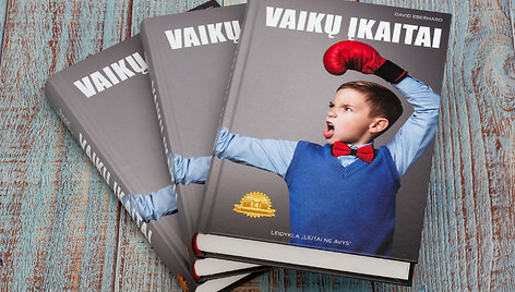 &bdquo;Vaikų įkaitai&ldquo; 