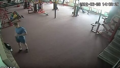 Policija pra&scaron;o pagalbos atpažįstant vyri&scaron;kį