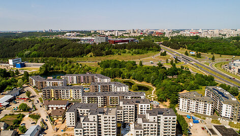 Linkmenų ežerai