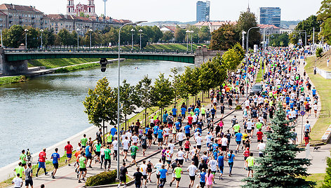 „Danske Bank Vilniaus maratonas“