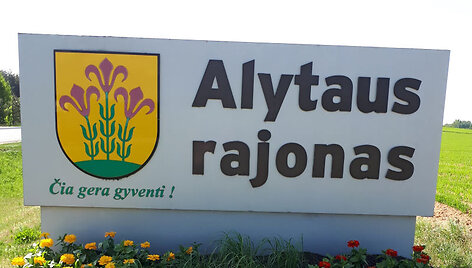 Patvirtintas naujas Alytaus rajono kaimas