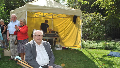 Joni&scaron;kiečių piknikas Vilniuje