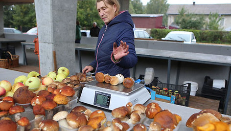 „Kuras atsipirko, malonumą turėjau, ko dar daugiau žmogui reikia“, – sakė ponia Regina.