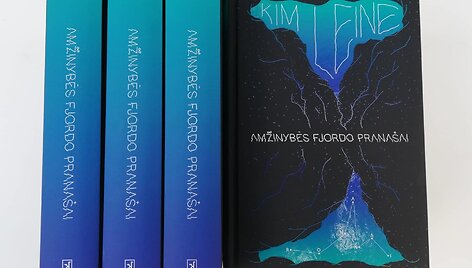 &bdquo;Amžinybės fjordo prana&scaron;ai&ldquo;
