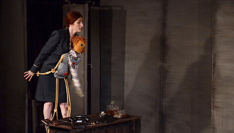 &bdquo;Dupletas&ldquo;. Kutaisio miesto teatras