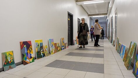 Projektas &bdquo;Susitikim, mieli senjorai&ldquo; i&scaron; Vilniaus keliasi į Kauną