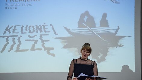 &bdquo;Kelionė į Tilžę": kultūros dialogas
