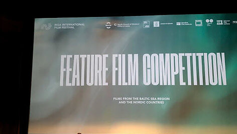 Rygos tarptautinis filmų festivalis