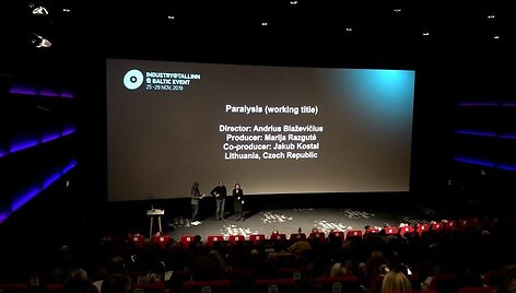 Talino tarptautinis kino festivalis