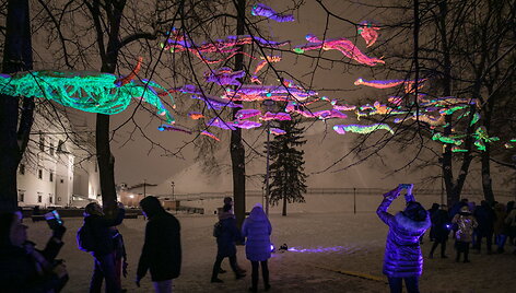 Vilniaus &scaron;viesų festivalis