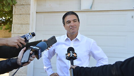 Yossis Cohenas
