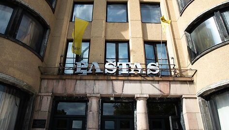 &bdquo;Pa&scaron;tininkų&ldquo; grupės kūrybinės dirbtuvės 