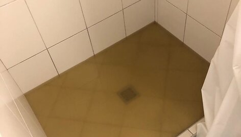Apsemtas butas Kauno &Scaron;iaulių g.