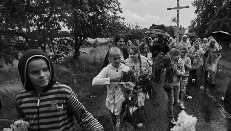 Trakų meno galerijoje &ndash; fotografinis pasakojimas apie Lietuvos ir Baltarusijos lenkų gyvenimą, kurį bus galima pamatyti internete