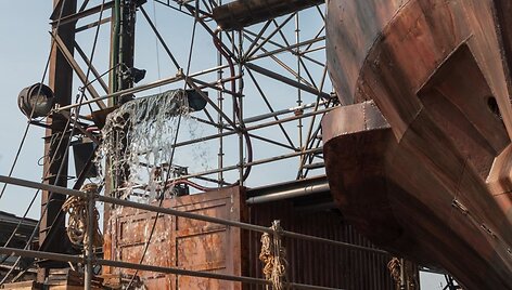 Klaipėdos festivalis: elinge vėl &scaron;vartuosis &bdquo;Skrajojantis olandas&ldquo;, o baleto artistai &scaron;oks vandenyje