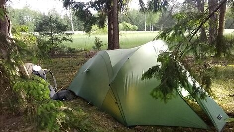 Piligrimas Emmanuelis: esu piligrimas, esu tas, kuris keliauja į &scaron;ventovę ar &scaron;ventą vietą dėl religinių motyvų