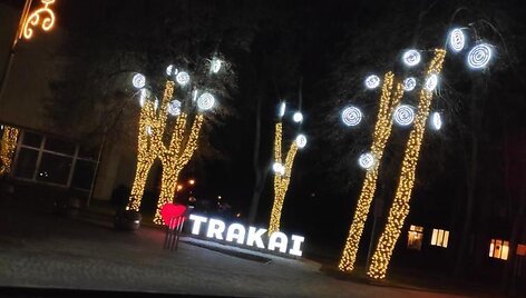 Trakai tapo Lietuvos Kultūros sostine