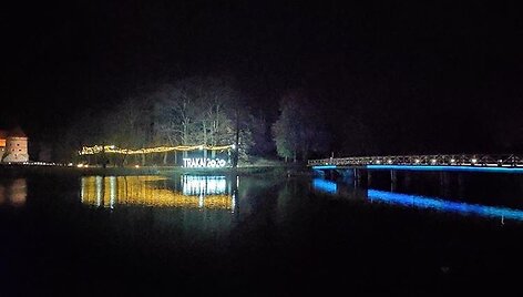 Trakai tapo Lietuvos Kultūros sostine