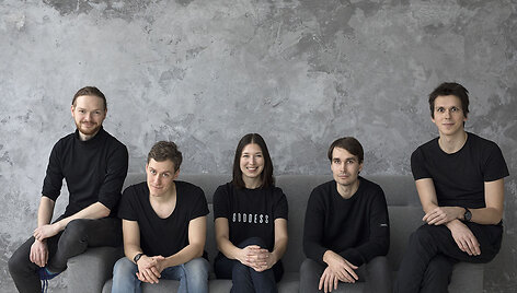 &bdquo;Sapiens music&ldquo; projekto dalyviai