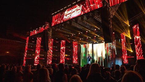 Festivalis &bdquo;&Scaron;lagerių karaliai&ldquo;