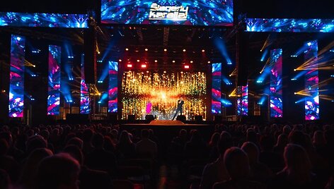 Festivalis &bdquo;&Scaron;lagerių karaliai&ldquo;