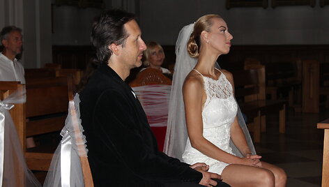 Viktorija ir Vilhelmas Čepinskiai