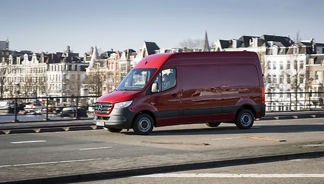 Mercedes-Benz Sprinter