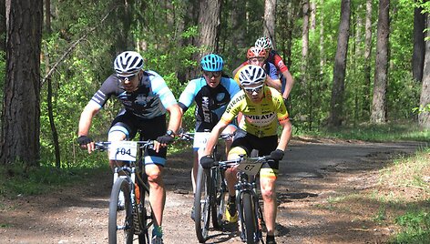 &bdquo;Jeep MTB dviračių maratonų taurė&ldquo; ir &scaron;iemet taps Žagarės vy&scaron;nių festivalio dalimi