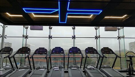 Vilniuje duris atvėrė naujausias ir didžiausias Gym+ sporto klubas su dar vienu pliusu - pirtimis