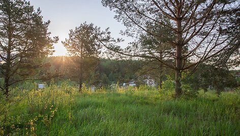 &bdquo;Bajorų parko&ldquo; gyventojai: &bdquo;Tai i&scaron;ties labai patogus kvartalas&ldquo;