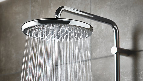 GROHE Tempesta Cosmopolitan System 250