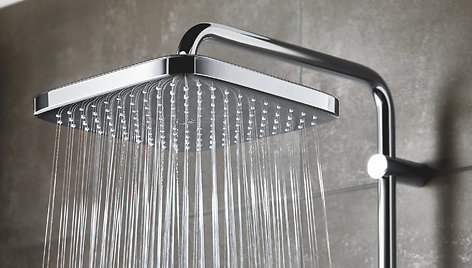 GROHE Tempesta Cosmopolitan System 250 Cube