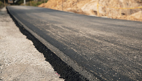 „Bajorų parko“ vystytojas nuosekliai gerina infrastruktūrą