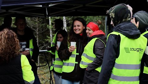 Socialiai atsakingos įmonės dovanojo daugiau nei 45 tonas deguonies