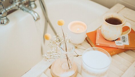5 grožio prietaisai, kurie padės susikurti SPA namuose
