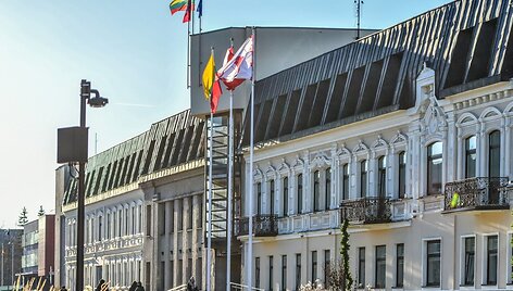 Panevėžys 2022-aisiais: nauja strategija bei intensyvūs darbai