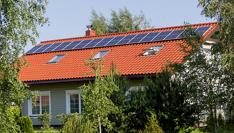 Žaliosios energijos aukso amžius