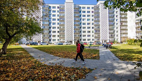 Kaimynijų programa įsibėgėja. Per pusmetį &ndash; 8 nauji projektai
