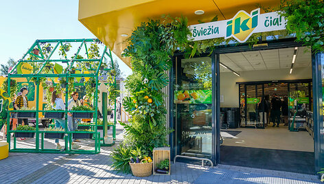 Sėkminga partnerystė padeda pasiūlyti &bdquo;Iki&ldquo; pirkėjams platų naujų produktų pasirinkimą
