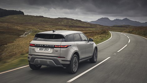 Range Rover Evoque 