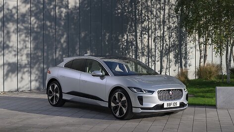 Jaguar I-PACE