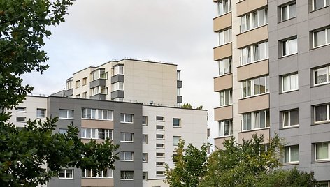 Vilniuje perkama 15 butų žmonėms su negalia