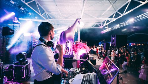 Hegelmann vertybių festivalis 