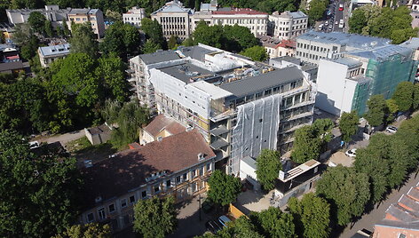 Kauniečių prioritetai keičiasi: užmiesčio namus keičia į erdvius butus centre
