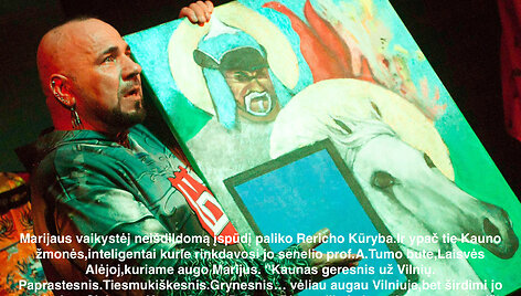Lietuvis, užkariavęs Azijos &scaron;irdis
