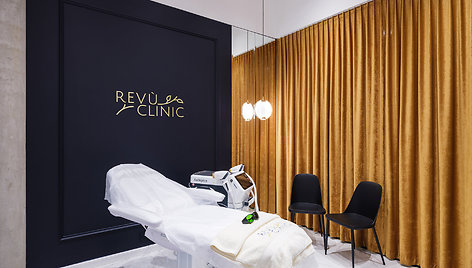 REVU CLINIC lazerine depiliacija