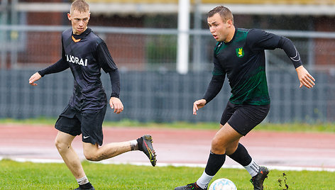 Seniūnijų žaidynės sugrįžo – daugiau nei 1000 sporto mėgėjų varžėsi Palangoje