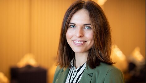 Kristina Su&scaron;inskaitė