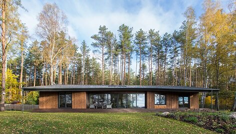 Cedar Homes project