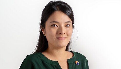 Julie Ly Chu